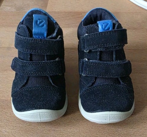 Kinderschuhe ecco leder 20 - ecco, gr.20