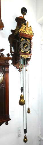 63192 zaanse uhr rep j - 63192,