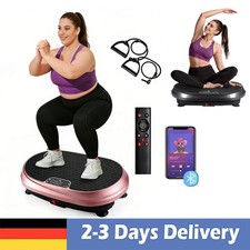 Vibrationsplatte mit