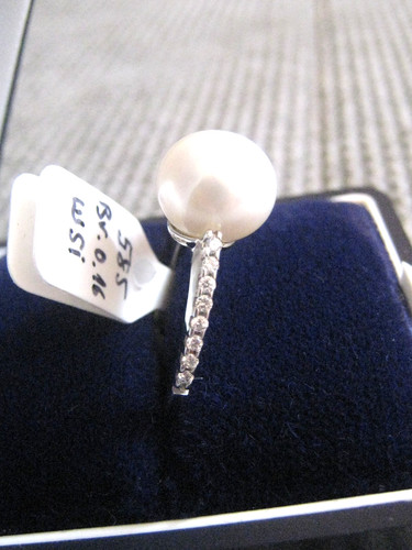 Neu brillant ring 585 - neu,