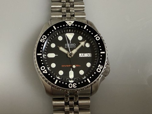 Seiko skx007j herren 42mm - seiko,