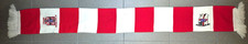 FC Rot Weiss Erfurt Schal / Balkenschal /