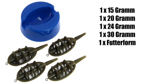 Set tlg method feeder - set,