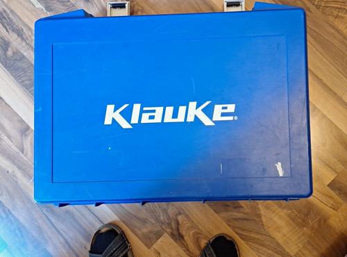 Klauke akku hydraulik - klauke, akku-hydraulik