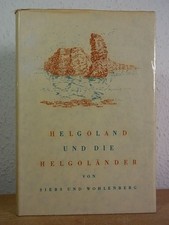 Helgoland und die helgoländer - die,