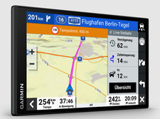 Garmin Navi 7 Zoll EU Karten GPS Bluetooth Freisprecher 32GB, Aussteller