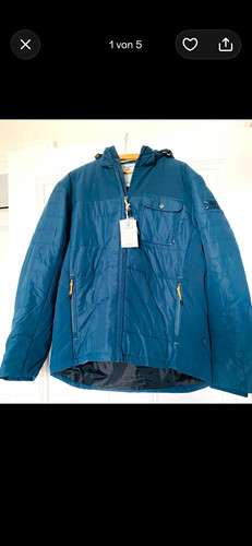 Crossfield herren steppjacke - crossfield,