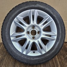 1 original Opel Corsa D 16 Zoll Alufelge 6x16 ET40, OP033, 13211902, 13211903