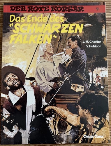Der rote korsar - der,
