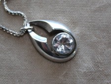 Schöner Bergkristall