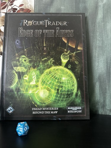 Warhammer rogue trader edge - rogue,