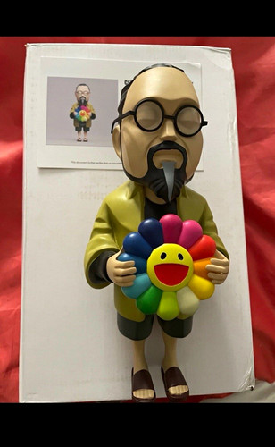 Takashi murakami kermaik - takashi,