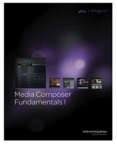 Media composer fundamentals - media, 1