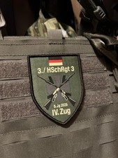 Bundeswehr Patch Heimatschutz