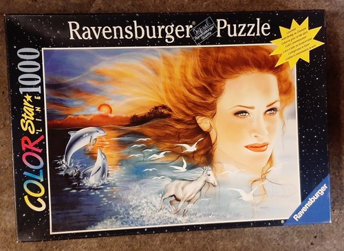 Puzzle 1000 teile - puzzle,