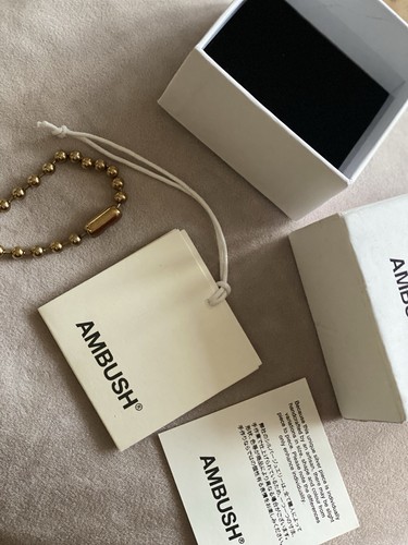 Ambush kugelkette armband - kugelkette,