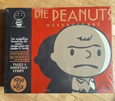 Peanuts Werkausgabe Band 1
