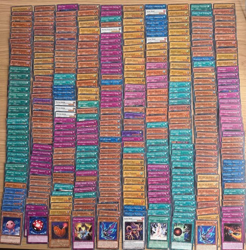 Tcg trading card - yu-gi-oh!,