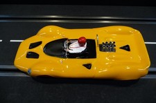 Slotcar 1:24 King Cobra Lexan Karosserie auch Carrera 124 Exclusiv  Neu