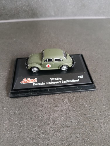 Schuco käfer h0 - vw,