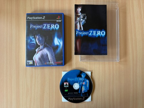 Project zero fatal frame 1 - frame,