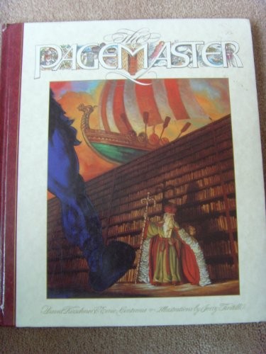 The pagemaster contreras - pagemaster,