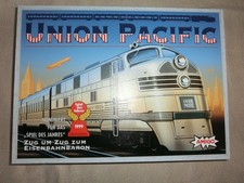 Union Pacific – Brettspiel |
