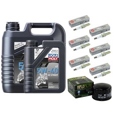 Inspektion Set Öl 5L