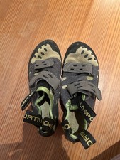 La Sportiva Tarantula Kletterschuhe, Größe 37