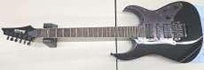 Ibanez Prestige RG2550E