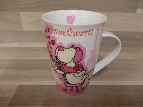 Nici tasse sweetheart - xl,