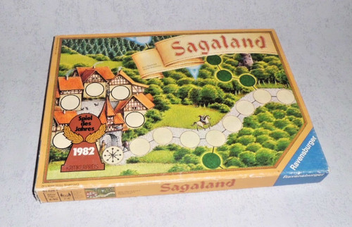 Sagaland von ravensburger - sagaland,