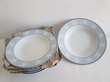 6 Suppenteller tiefe Teller R&B Ritzenhof & Breker Flirt Design in Germany