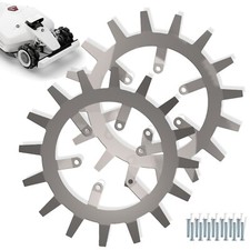 Spikes für MAMMOTION Luba 1 /