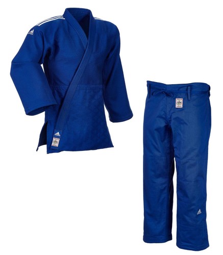 Adidas judoanzug champion - "champion, ii"