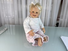 Künstlerpuppe Katja Schneider