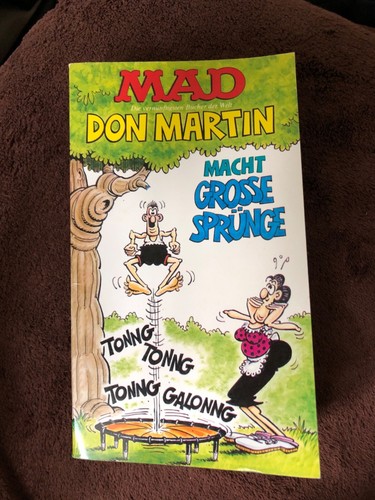 Don martin macht große - don,