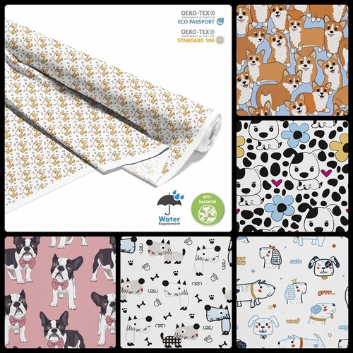 Oxford bedruckt polyester - oxford,
