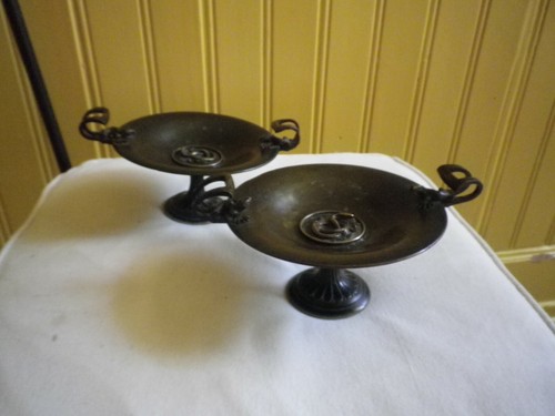 Aufsteller tazza bronze - aufsteller,