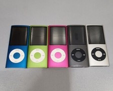 Apple iPod 4th Generation A1285 MP3 Musik Spieler Getestet Aktiv Display Ausgabe