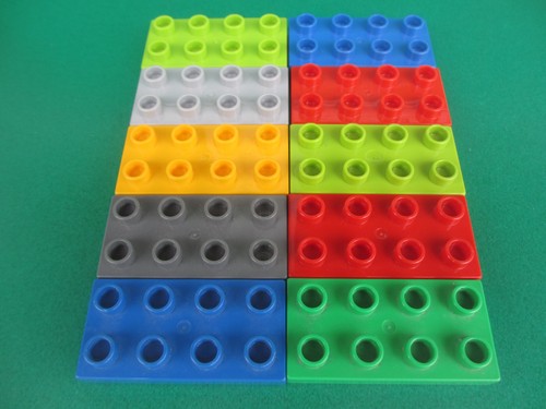 Lego duplo steine bausteine - lego,