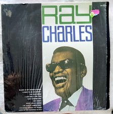 Ray Charles - Same - LP, Compilation Italien 1972 - EX+/VG