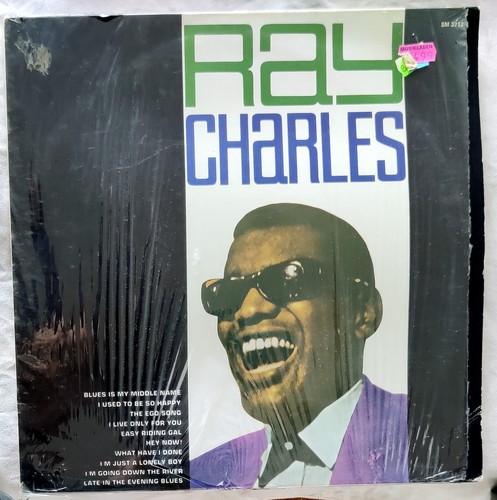 Ray charles same lp - charles,