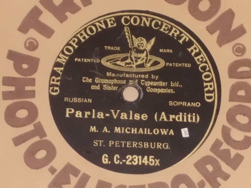 Michailowa parla valse - michailowa,