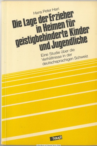 Die lage der erzieher - der,
