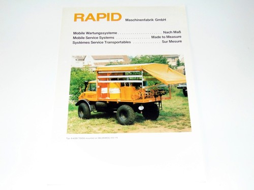 Rapid zubehör umbau für - zubehör,