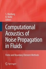 Computational acoustics - acoustics, of