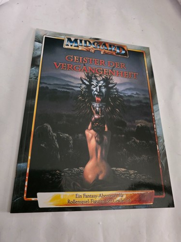 Midgard abenteuer geister der - midgard,