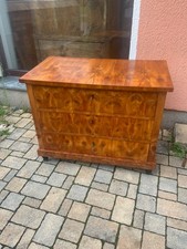 Biedermeierkommode in
