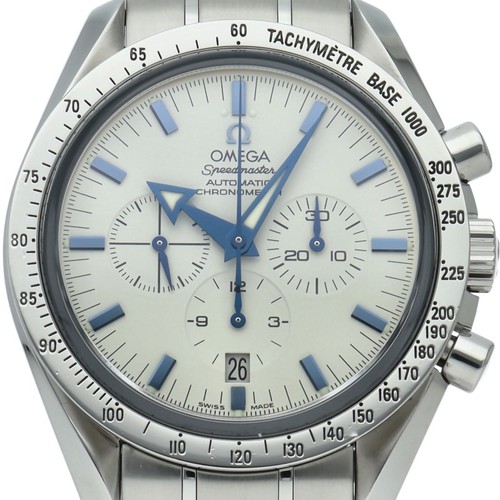 Omega speedmaster broad arrow - speedmaster,